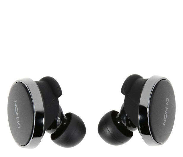 Denon PerL PRO słuchawki TWS Czarne - 1193644 - zdjęcie 4